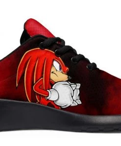 Kicks Knuckles The Echidna Sports Shoes Runners