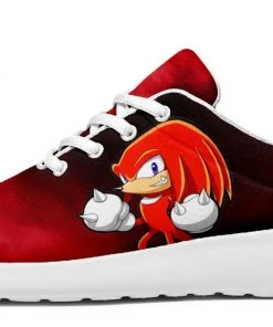 Kicks Knuckles The Echidna Sports Shoes Runners