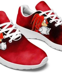 Kicks Knuckles The Echidna Sports Shoes Runners
