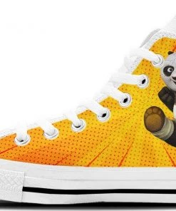 Kicks Kung Fu Panda High Tops