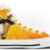 Kicks Kung Fu Panda High Tops