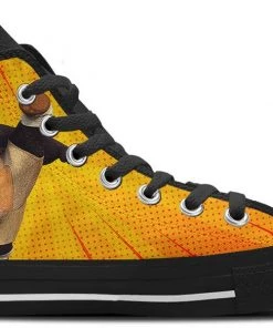 Kicks Kung Fu Panda High Tops