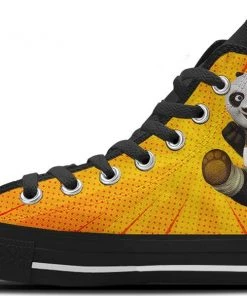 Kicks Kung Fu Panda High Tops