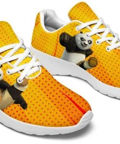 Kicks Runners Kung Fu Panda Sports Shoes
