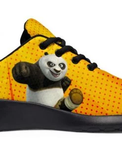 Kicks Runners Kung Fu Panda Sports Shoes