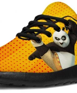 Kicks Runners Kung Fu Panda Sports Shoes