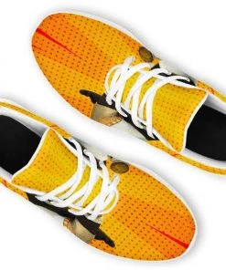 Kicks Runners Kung Fu Panda Sports Shoes