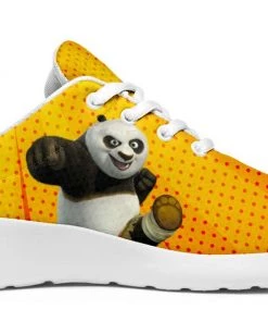 Kicks Runners Kung Fu Panda Sports Shoes