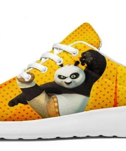 Kicks Runners Kung Fu Panda Sports Shoes
