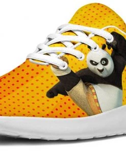 Kicks Runners Kung Fu Panda Sports Shoes
