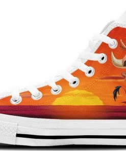 Kicks Lion King High Tops