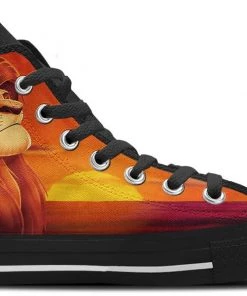 Kicks Lion King High Tops