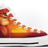 Kicks Lion King High Tops