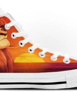 Kicks Lion King High Tops