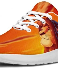 Kicks Lion King Sports Shoes