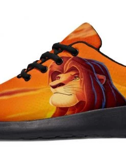 Kicks Lion King Sports Shoes