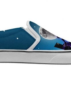 Kicks Mary Poppins Slip Ons