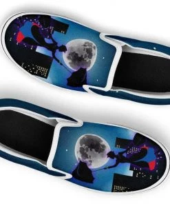Kicks Mary Poppins Slip Ons