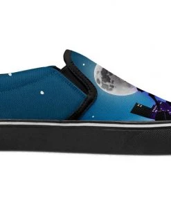 Kicks Mary Poppins Slip Ons