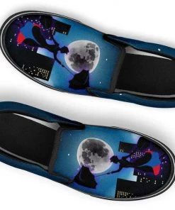 Kicks Mary Poppins Slip Ons