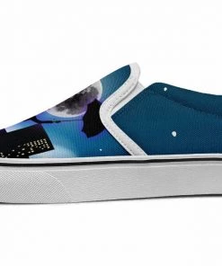 Kicks Mary Poppins Slip Ons