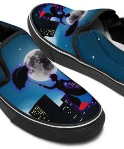 Kicks Mary Poppins Slip Ons