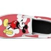 Kicks Mickey Mouse Slip Ons 1 Kicks Mickey Mouse Slip Ons
