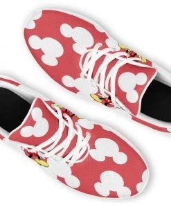 Kicks Runners Mickey Mouse Sports Shoes