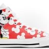 Kicks Mickey Mouse V2 High Tops