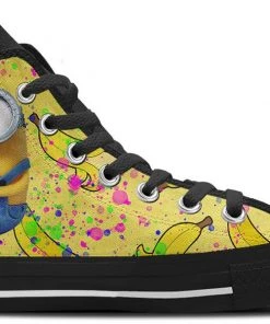 Kicks Minions High Tops 9 Kicks Minions High Tops