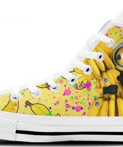 Kicks Minions High Tops 8 Kicks Minions High Tops