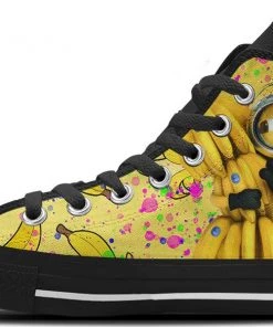 Kicks Minions High Tops