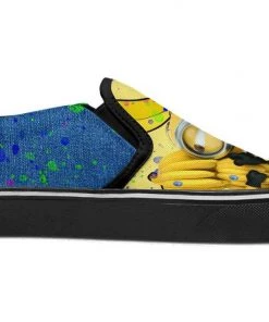 Kicks Minions Slip Ons