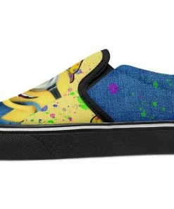 Kicks Minions Slip Ons