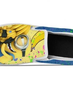 Kicks Minions Slip Ons