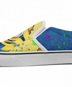 Kicks Minions Slip Ons