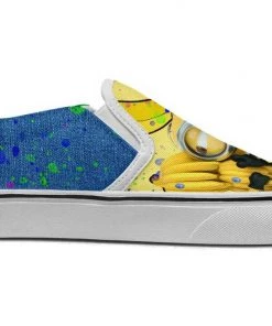 Kicks Minions Slip Ons