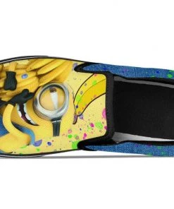 Kicks Minions Slip Ons