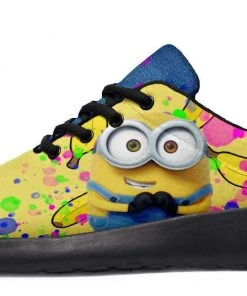 Kicks Minions Sports Shoes