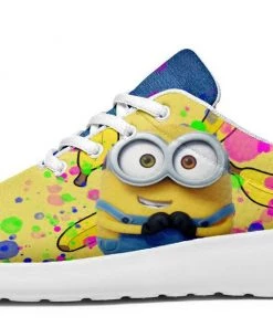 Kicks Minions Sports Shoes