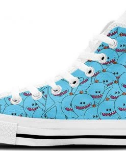Kiks Mr. Meeseeks High Tops