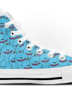 Kiks Mr. Meeseeks High Tops
