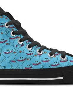 Kiks Mr. Meeseeks High Tops