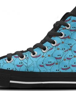 Kiks Mr. Meeseeks High Tops