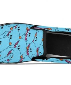 Kicks Mr. Meeseeks Slip Ons