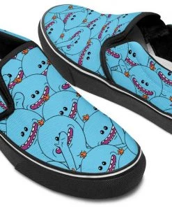 Kicks Mr. Meeseeks Slip Ons