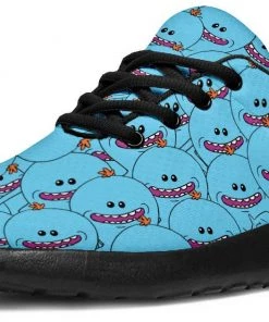 Kicks Mr. Meeseeks Sports Shoes Runners