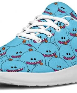 Kicks Mr. Meeseeks Sports Shoes Runners