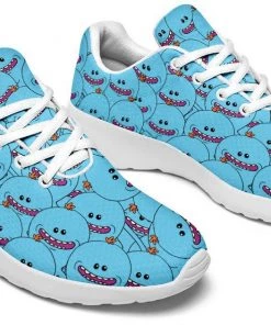 Kicks Mr. Meeseeks Sports Shoes Runners