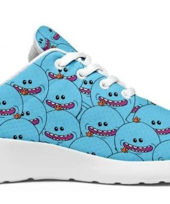 Kicks Mr. Meeseeks Sports Shoes Runners